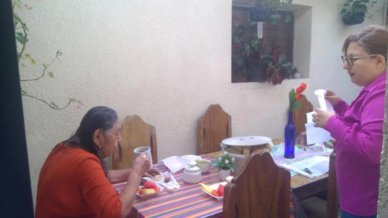 Huellas Hostal Antigua 0*,