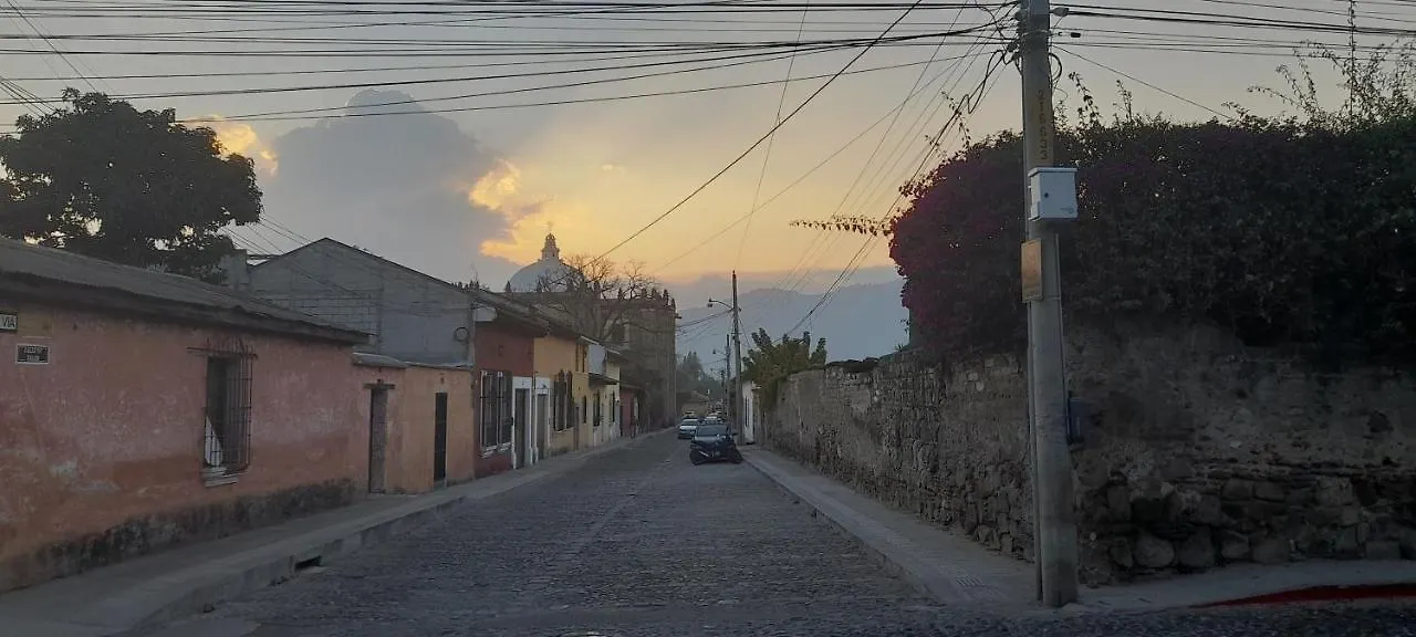 Hostel Huellas Hostal Antigua