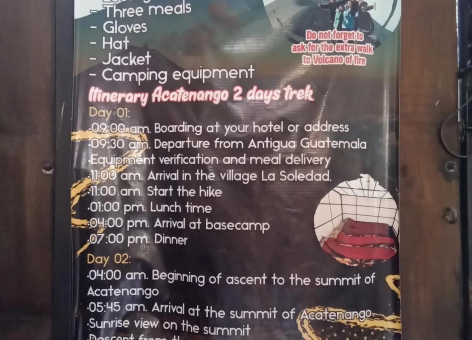 Hostel Huellas Hostal Antigua Γουατεμάλα