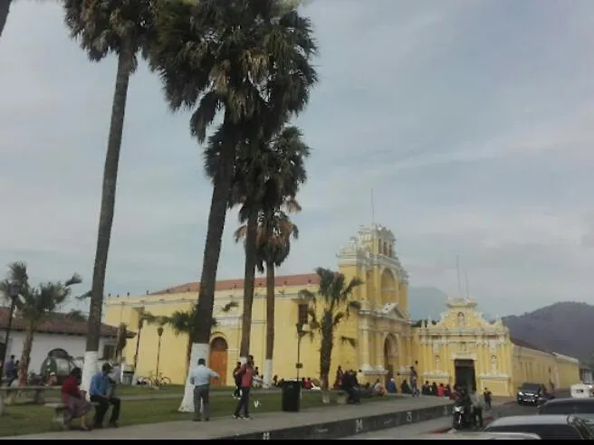 Huellas Hostal Antigua 0*,