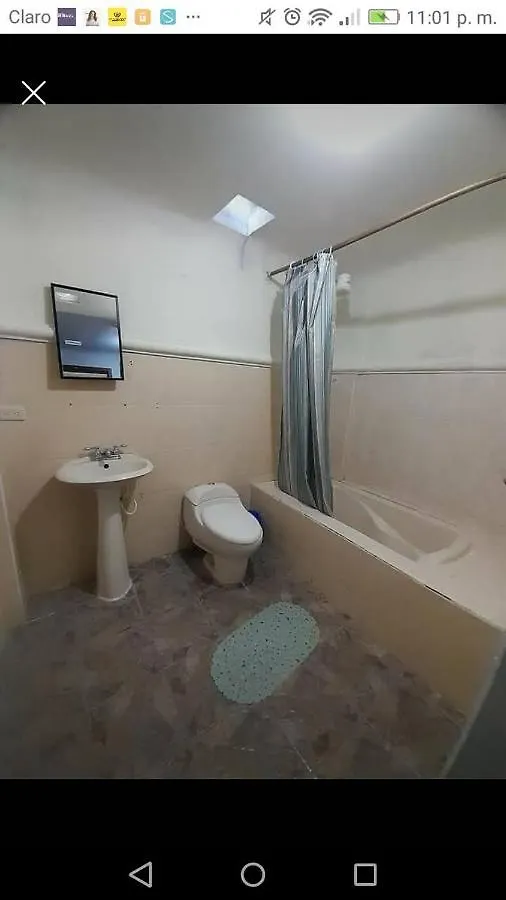 Hostel Huellas Hostal Antigua Guatemala