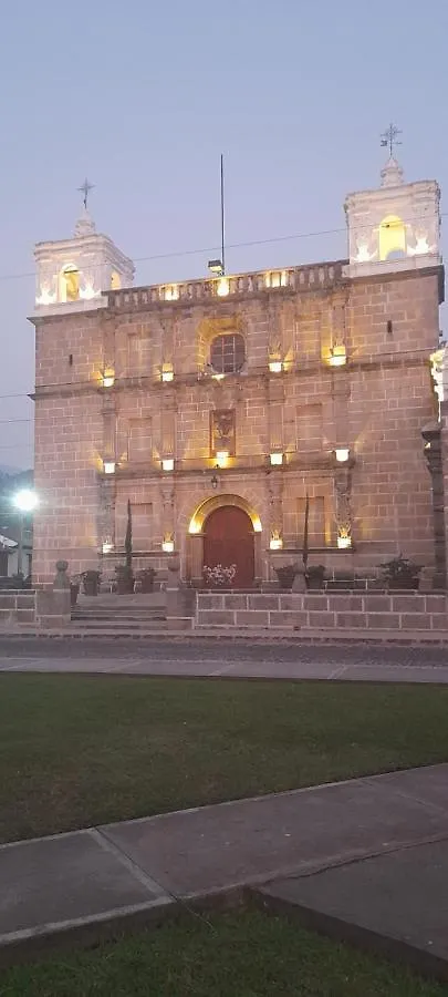 Huellas Hostal Antigua