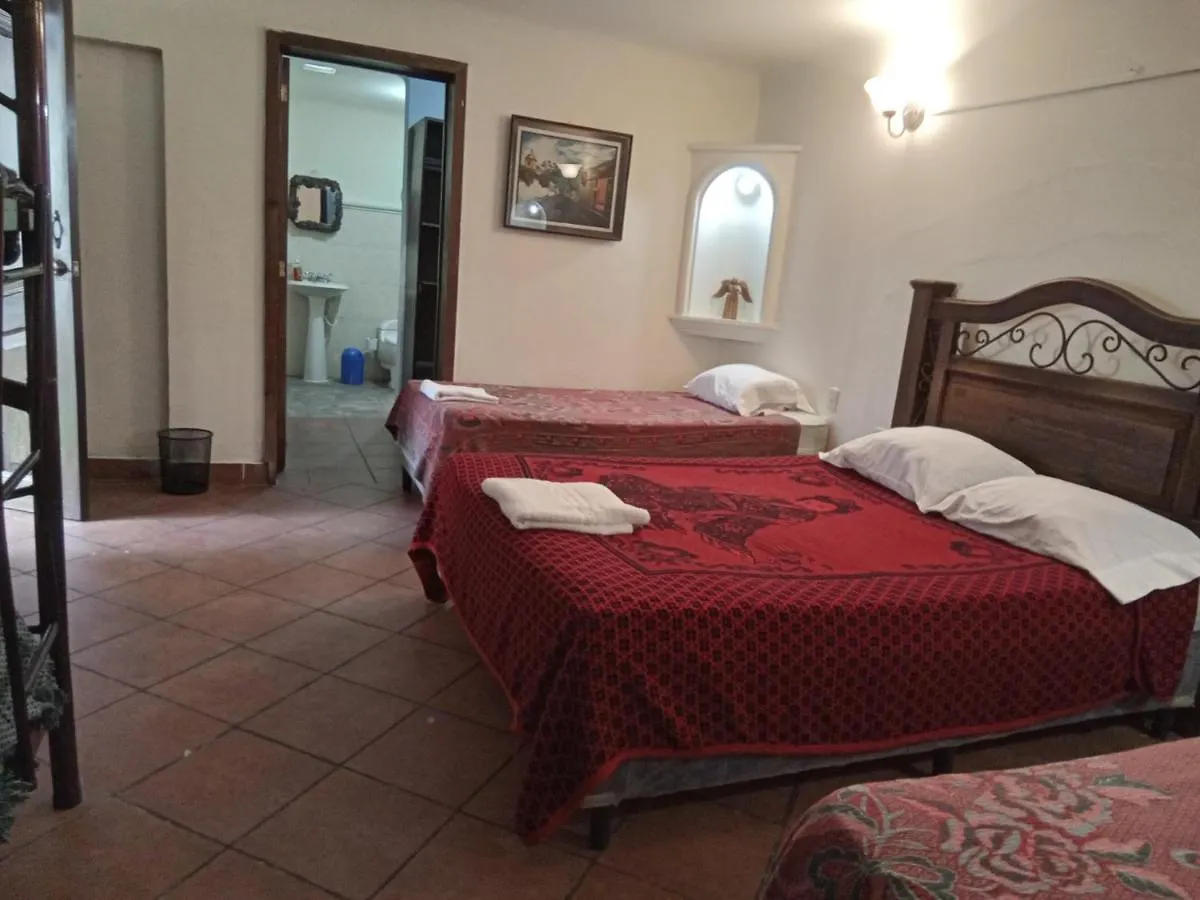 Huellas Hostal Antigua 0*,  Guatemala