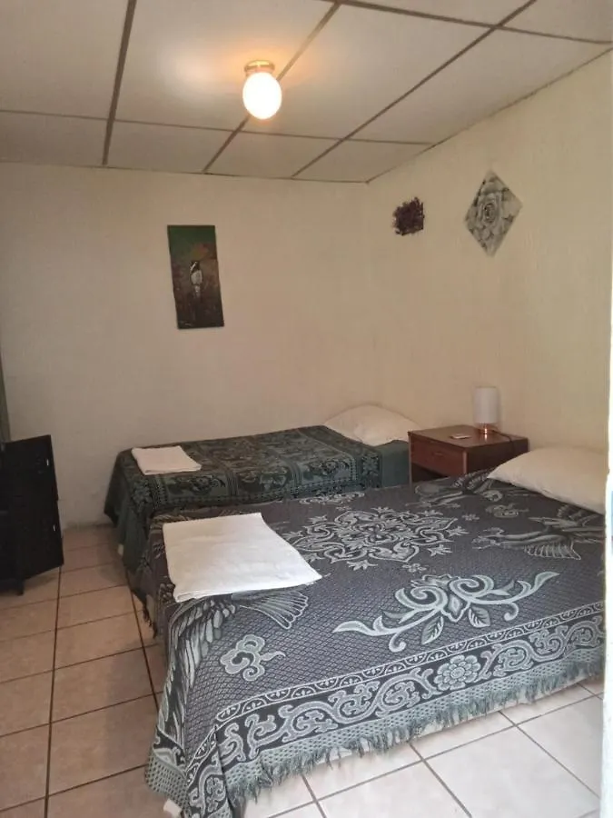 Huellas Hostal Antigua 0*,