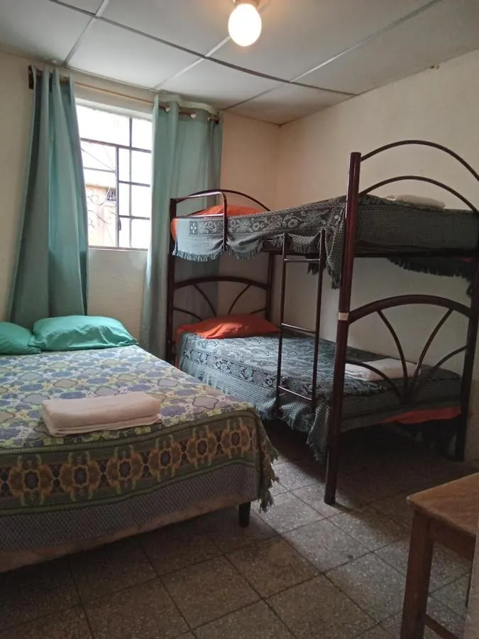 Hostel Huellas Hostal Antigua